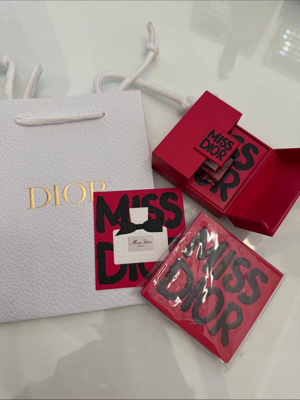 Miss Dior gift set